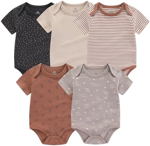 Cotton Layette Set for Babies Soft Comfy Newborn Essentials