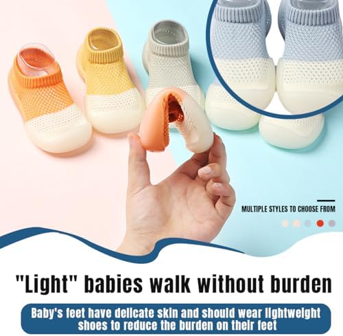 Bright Kids Non-Slip Socks