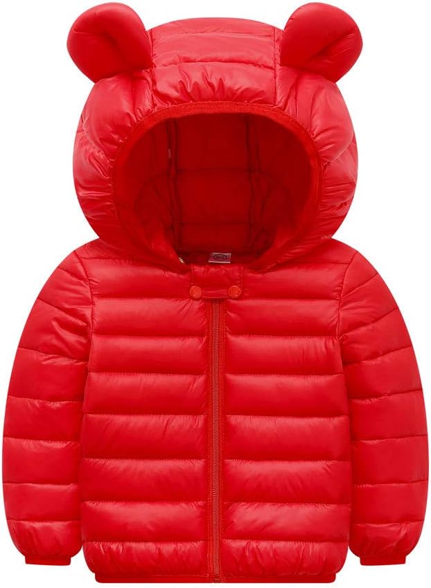 Snowsuit for Toddlers Boys Winter Coat rightfully