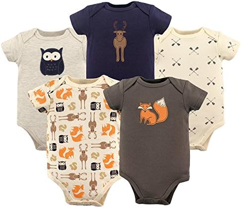 Cotton Bodysuits for Babies