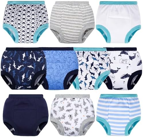 Big Elephant Toddler Training Pants