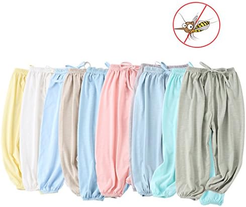 PAUBOLI Baby Long Bloomers