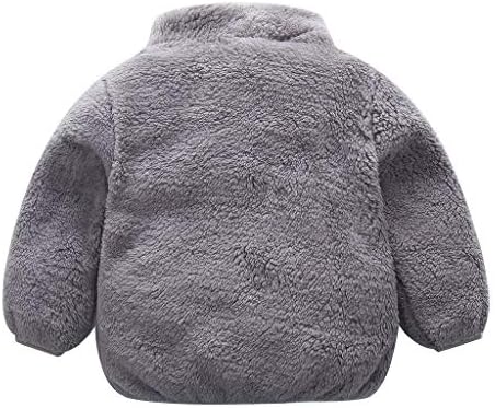KONFA Solid Color jacket for kids