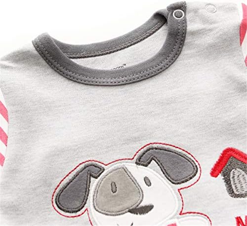 Snug Fit Romper for Boys