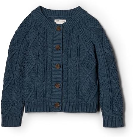 Perfect Fisherman Sweater from Sofia Grainge Exclusive on Amazon Essentials