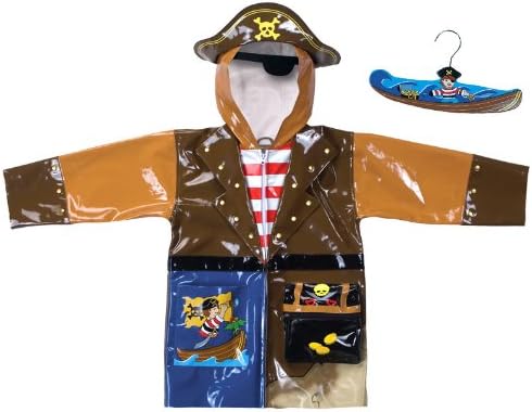 Fun Rain Coat for Kids