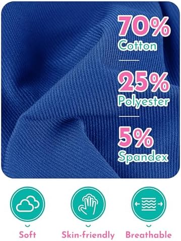 Resinta 3-Pack Toddler Boys Sweatpants