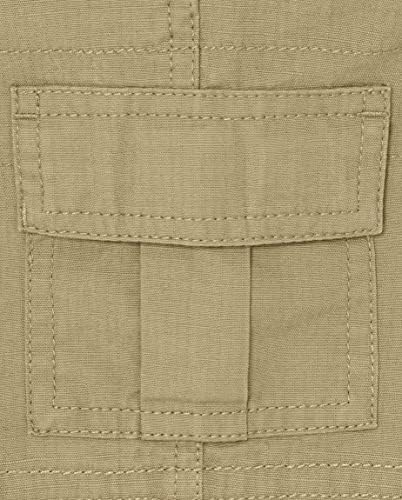 Boys Pull-On Cargo Shorts Multipack of 3