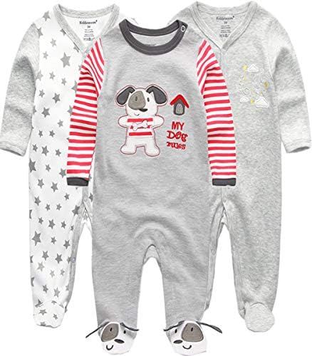 Snug Fit Romper for Boys