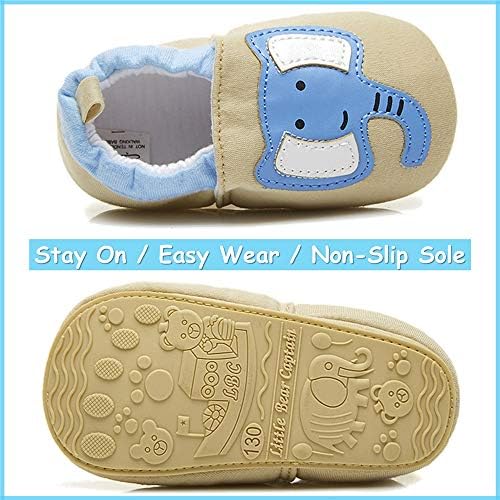 COSANKIM Soft Adorable Non-Slip Slipper Shoes for Kids
