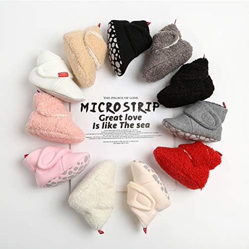 Stylish Soft Slippers for Babies