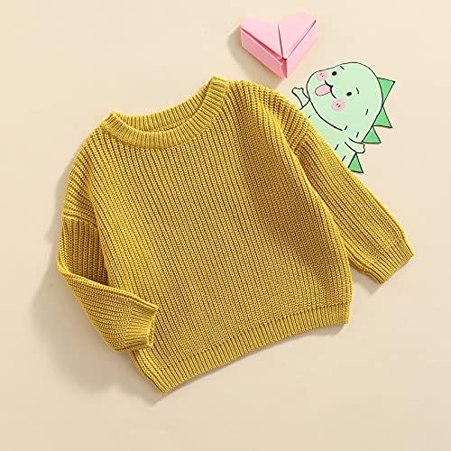 Karwuiio Toddler Kids Sweater