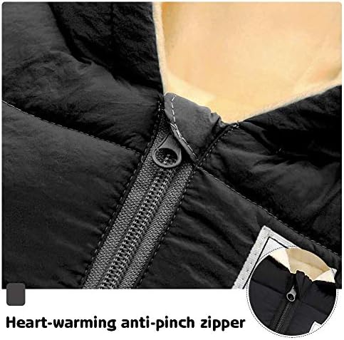 Cute Baby Boys Snowsuit for Newborn Girls Winter Jumpsuit