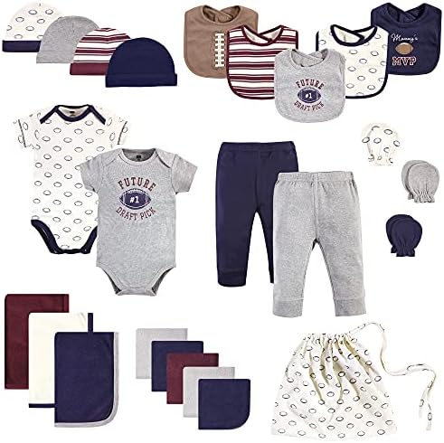 Comfy stylish baby layette set