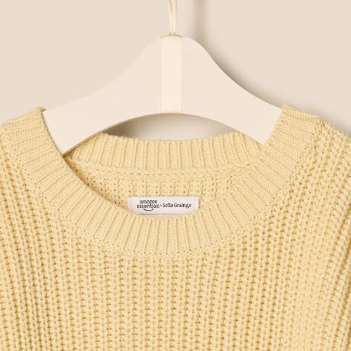Perfect Fit Pullover Sweater for Toddler Baby
