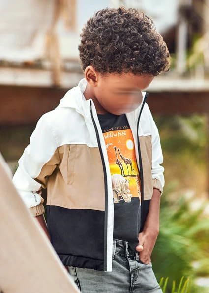 High-Quality Toddler Fall Hooded Jacket