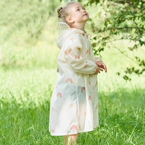 Eco-Friendly Kids Rain Jacket