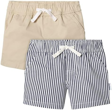 Gerber Toddler Stretch Chino Shorts