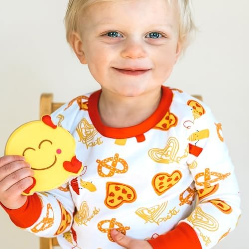 Organic Cotton Pajama Set by Honest Baby