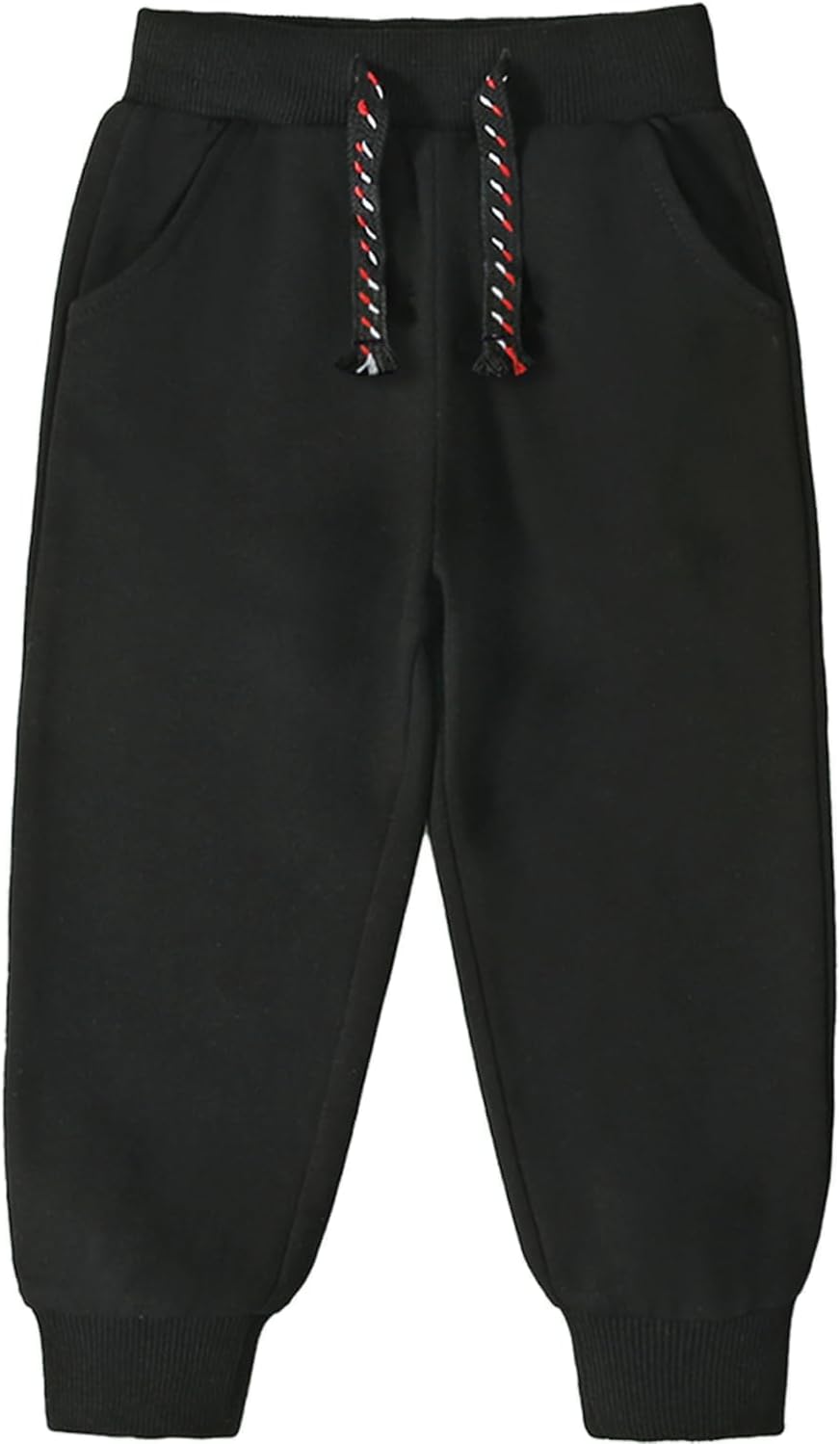 3-Pack Toddler Boys Cotton Pants
