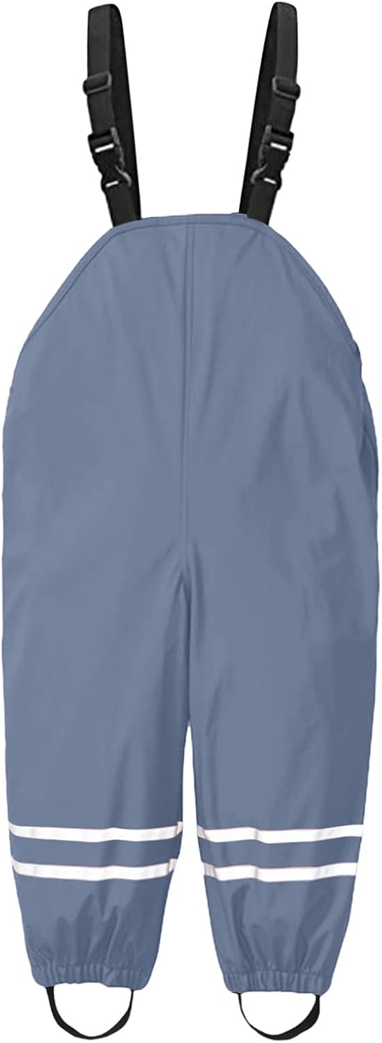 Rain Jumpsuit Daily Use Kids