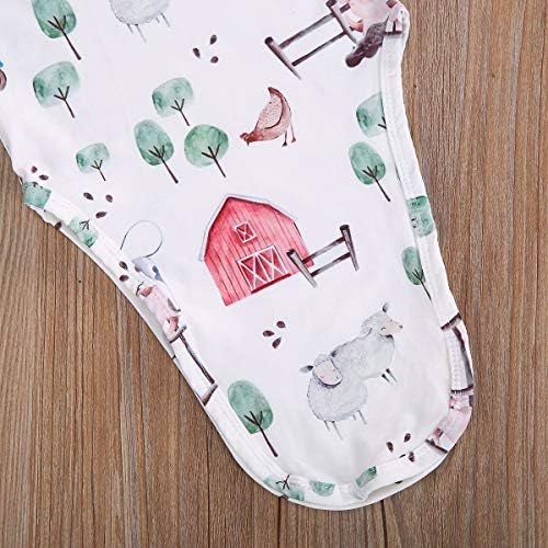 CIYCUIT Knotted Baby Gowns