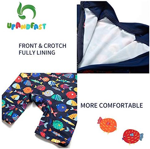 UPandFast SafeSun Baby UPF 50