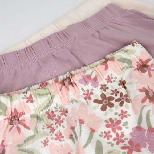 HonestBaby 3-Pack Harem Pants