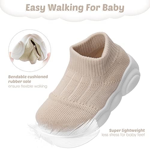 Perfect First Walking Shoes for Babies