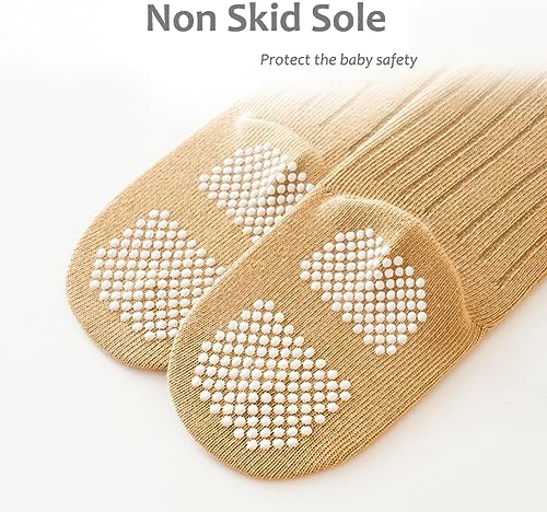Non-Slip Baby Socks