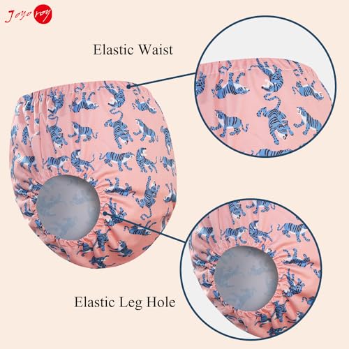 Joyoroy Potty Training Diaper Covers for Girls