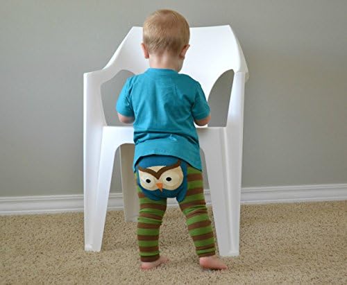 Bright Owl Leggings
