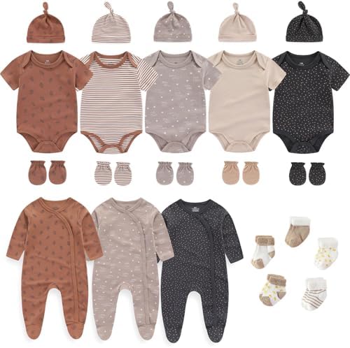 Cotton Layette Set for Babies Soft Comfy Newborn Essentials