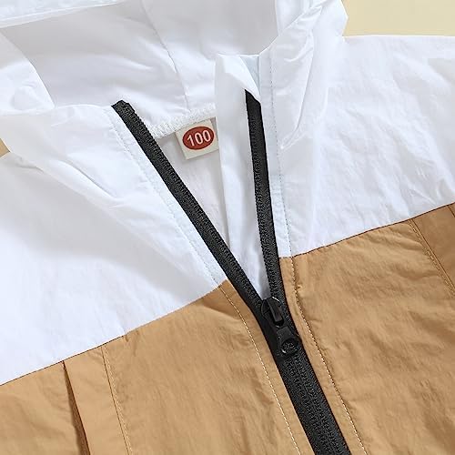 High-Quality Toddler Fall Hooded Jacket