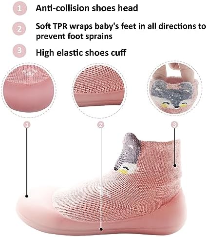 Perfect Baby Girl Slippers