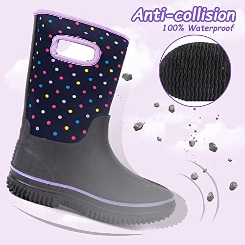 Warm Waterproof Boot for Toddler