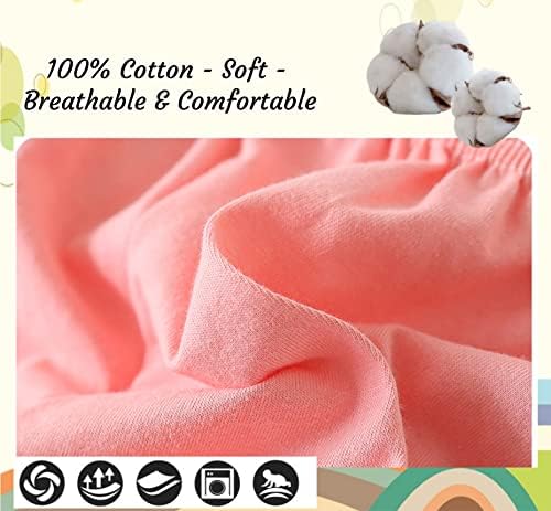 Baby Bloomers for Toddler Girls - Soft Comfortable Eco-Friendly