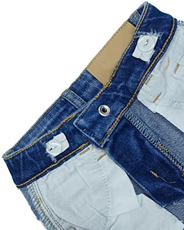 KIDSCOOL SPACE Tired Jeans for Babies