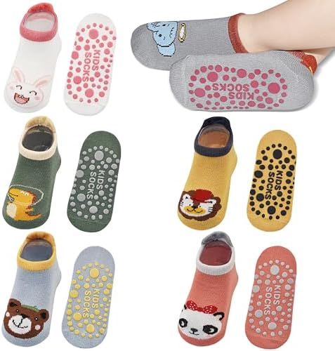 HYCLES Non Slip Baby Socks