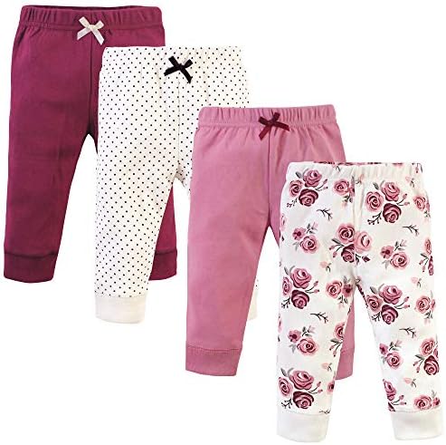 Hudson Baby - Soft Cotton Pants Leggings for Babies