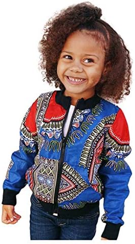 African Windproof Invite 1-5yr Kids