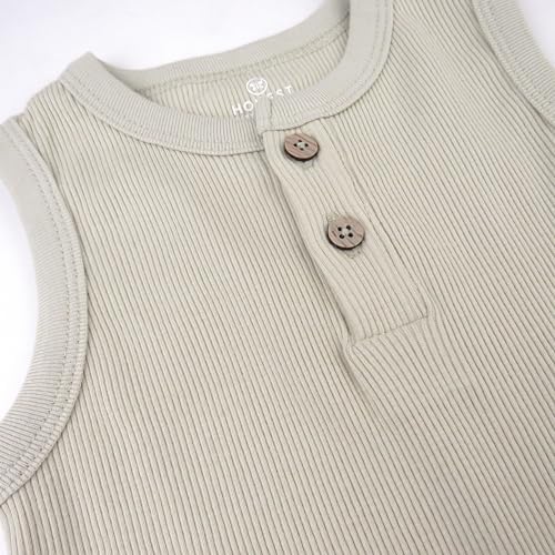 Organic Soft and Comfortable Baby Romper for Boys