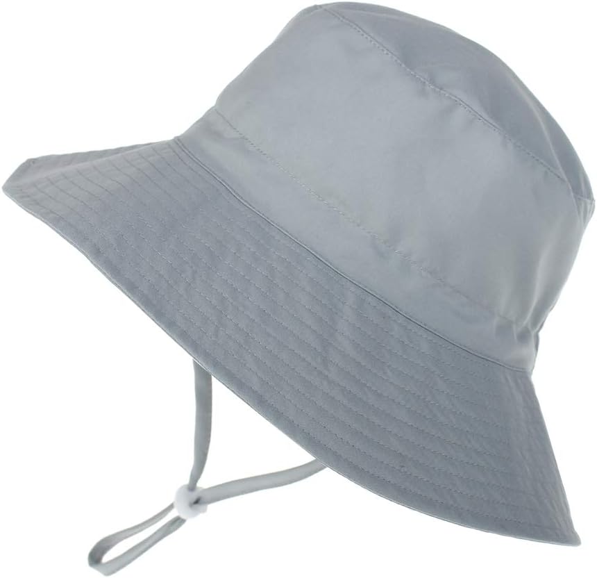 Sarfel Little Criminal Sun Hat for Toddlers UV Protection Easy to Wear