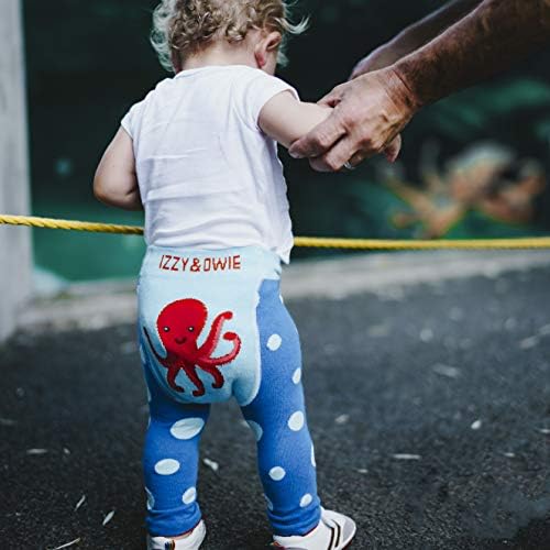 Stretchy Soft Posh Leggings for Little Ones