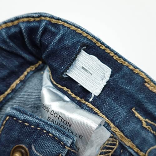 KIDSCOOL SPACE Ripped Jeans for Babies