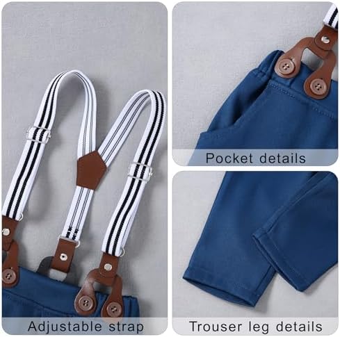 ZOEREA Baby Boy Suit