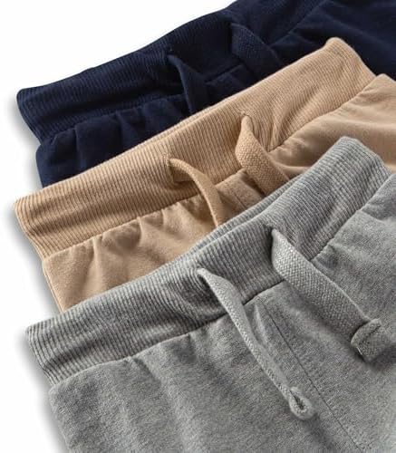 Burts Bees Cozy Soft Organic Cotton Bottoms for Babies