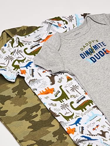 Comfortable Baby Boy T-Shirts Set for Birthdays and Holidays