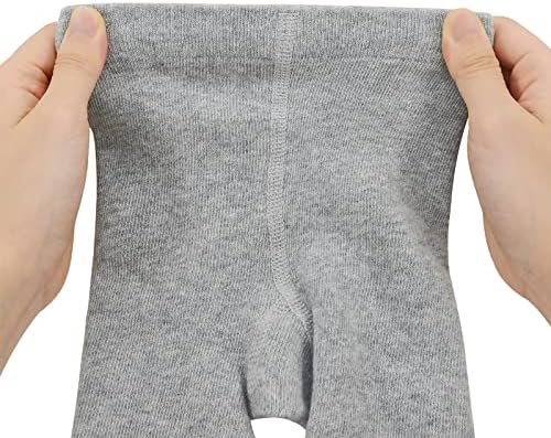 Soft Knitted Winter Leggings for Toddlers