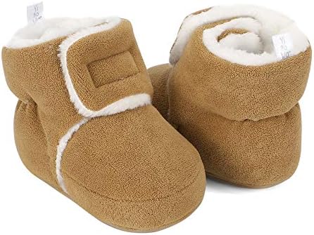 Cozy Winter Booties for Newborns
